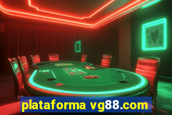 plataforma vg88.com